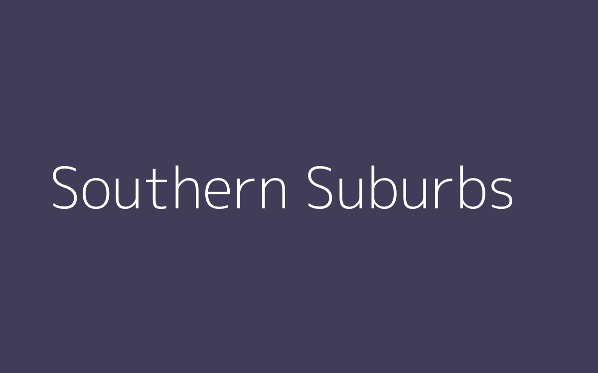 Southern Suburbs